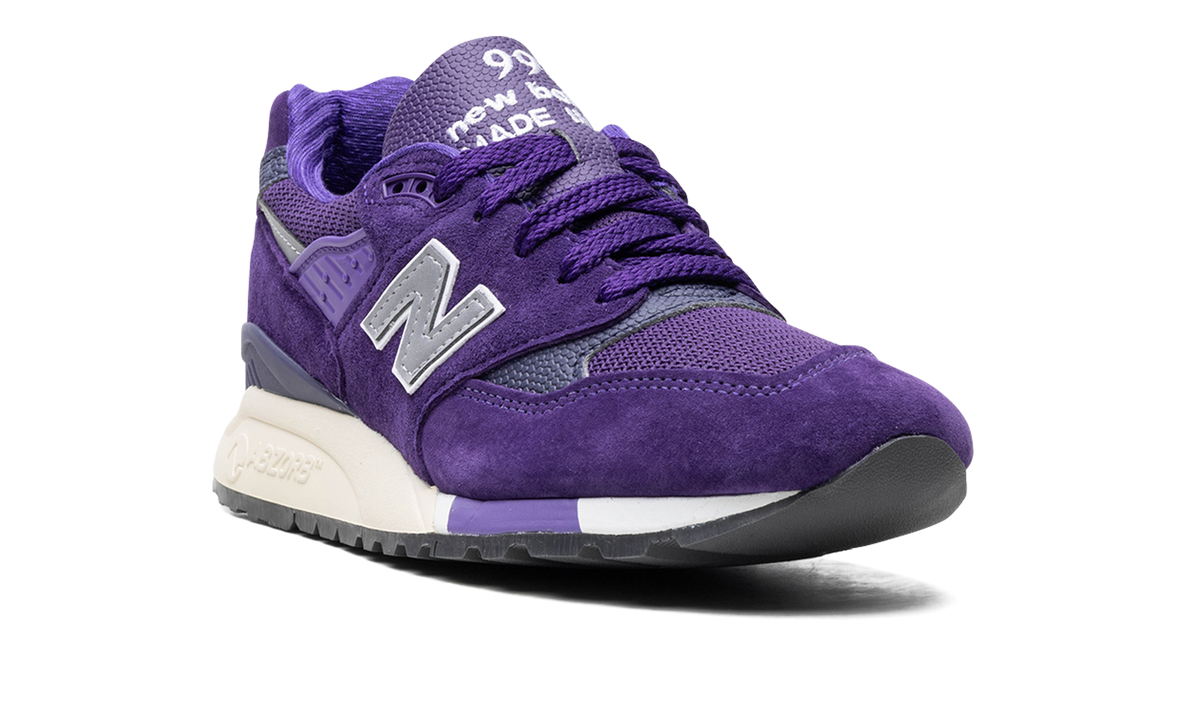998 Made In USA - Purple U998TE