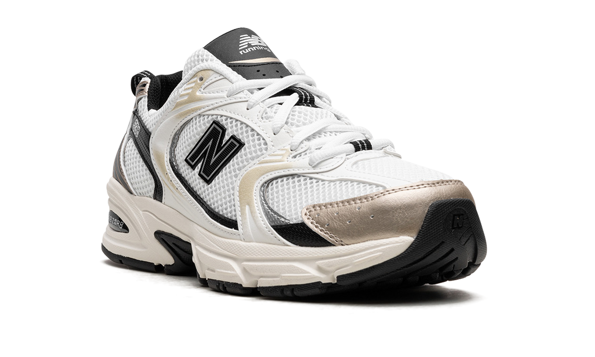 530 White / Gold / Black MR530TC