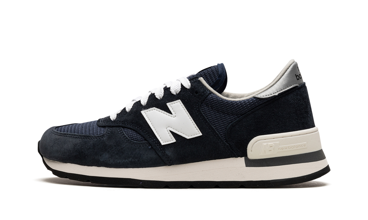 990 v1 Navy / White M990NV1