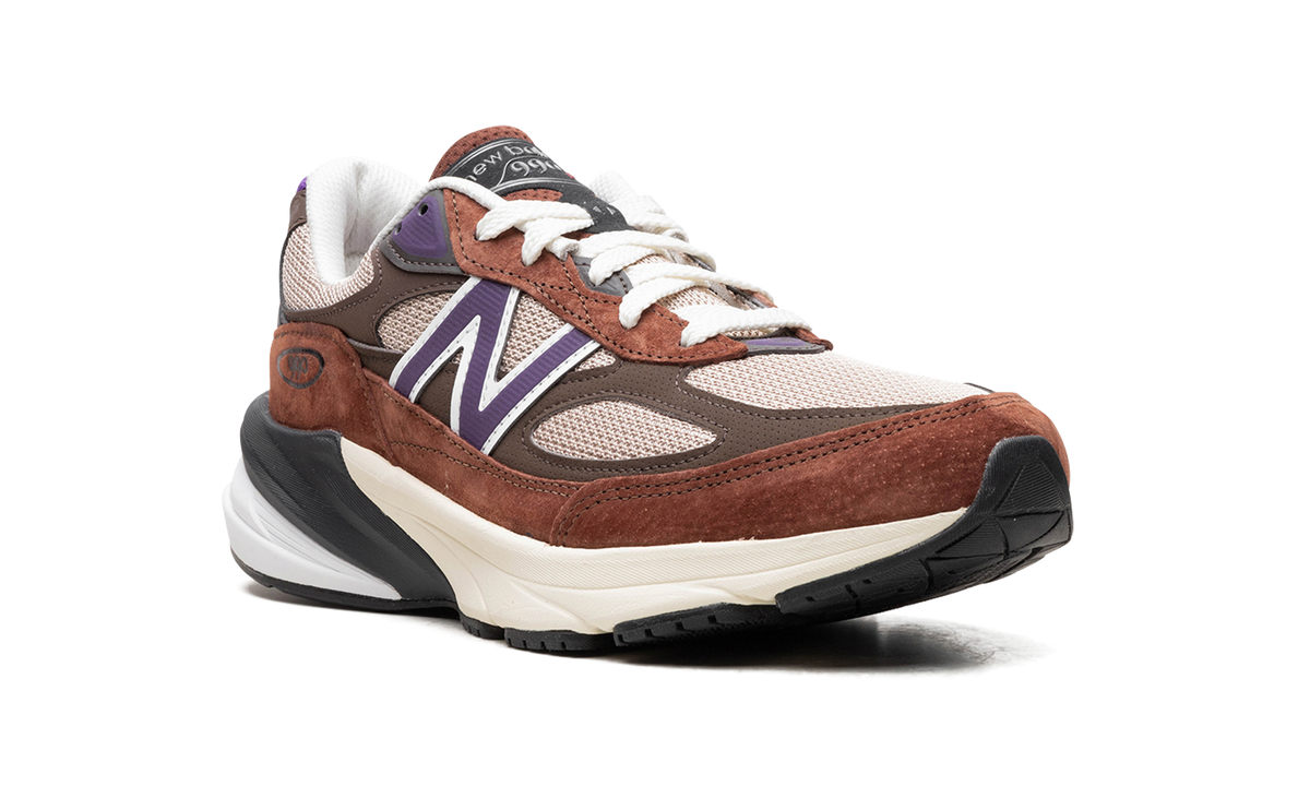 990v6 Made in USA - Rich Oak / Cosmic Grape U990OP6