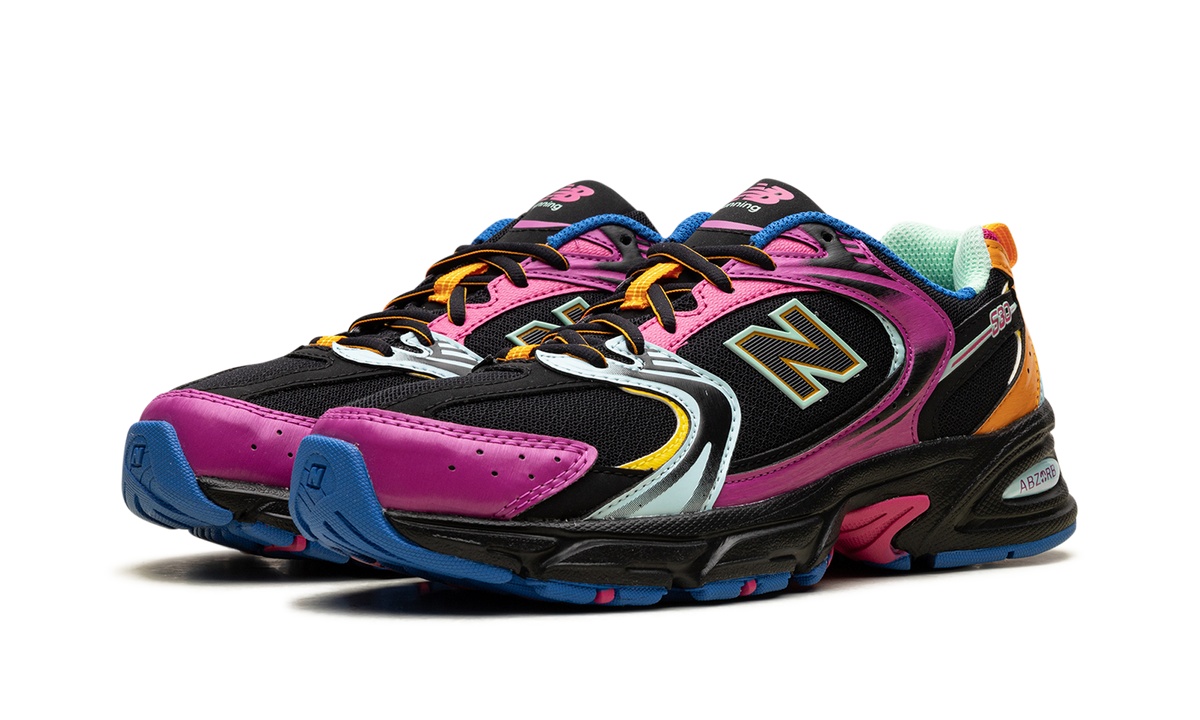 530 Black Multi-Color MR530CCP