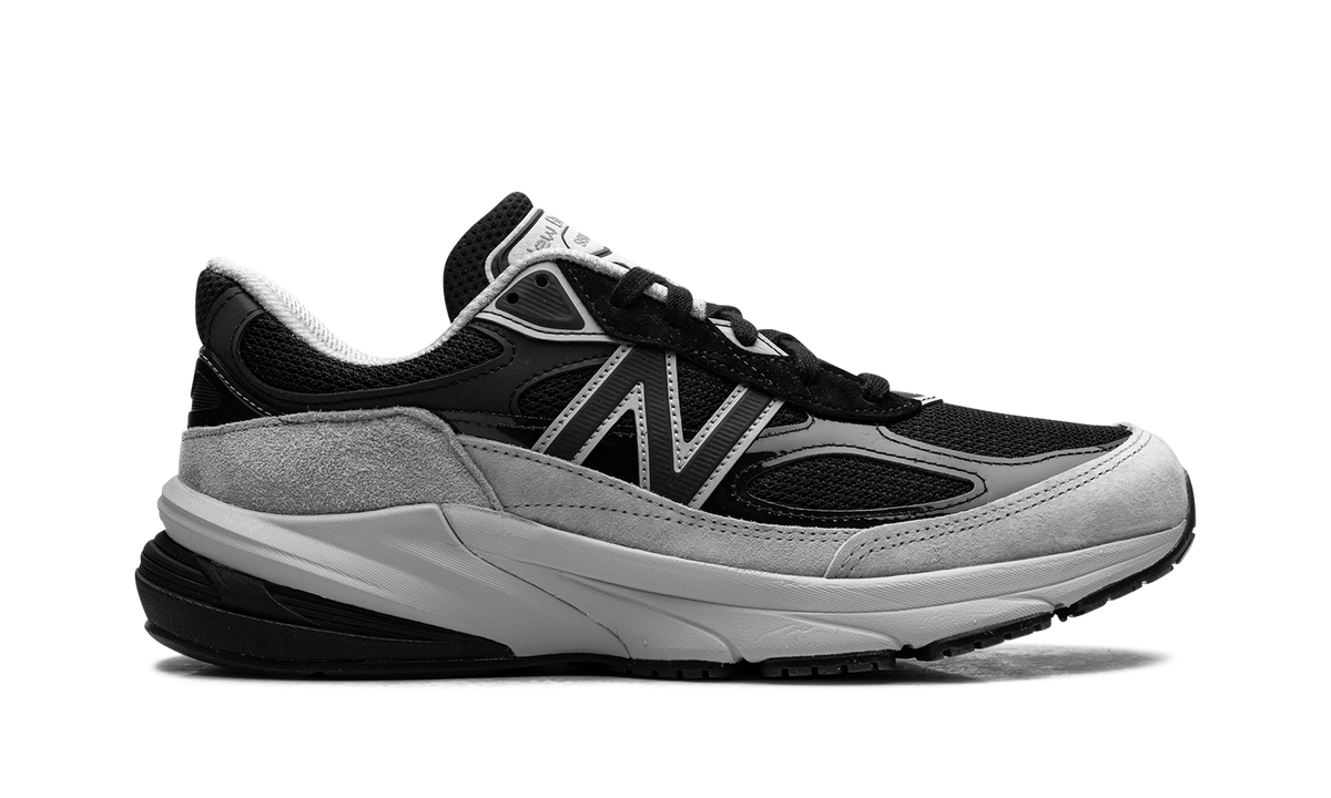 990v6 MiUSA Black Grey U990JC6