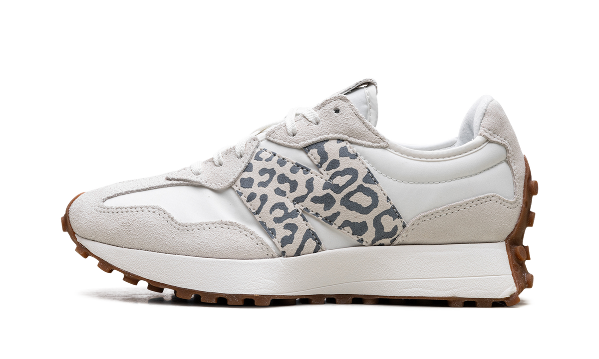 327 WMNS Sea Salt Leopard Pantera WS327PJ
