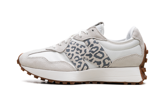 327 WMNS Sea Salt Leopard Pantera WS327PJ