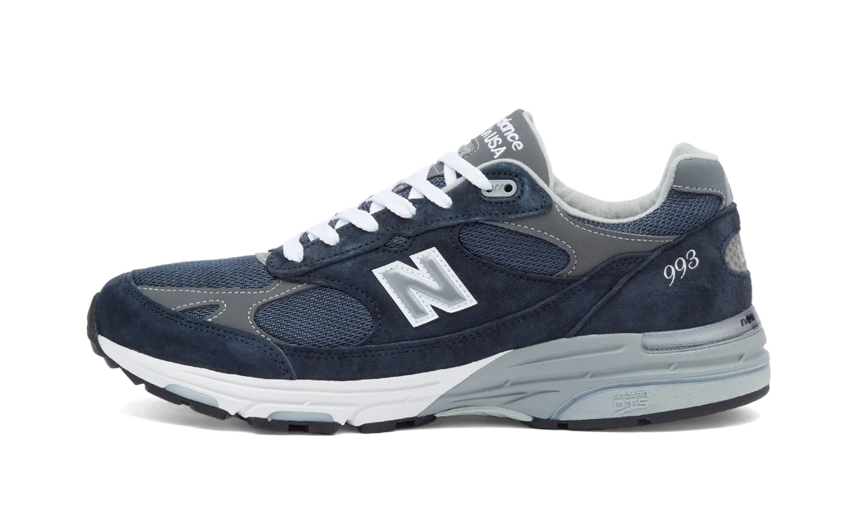 993 Kith Navy MR993NV