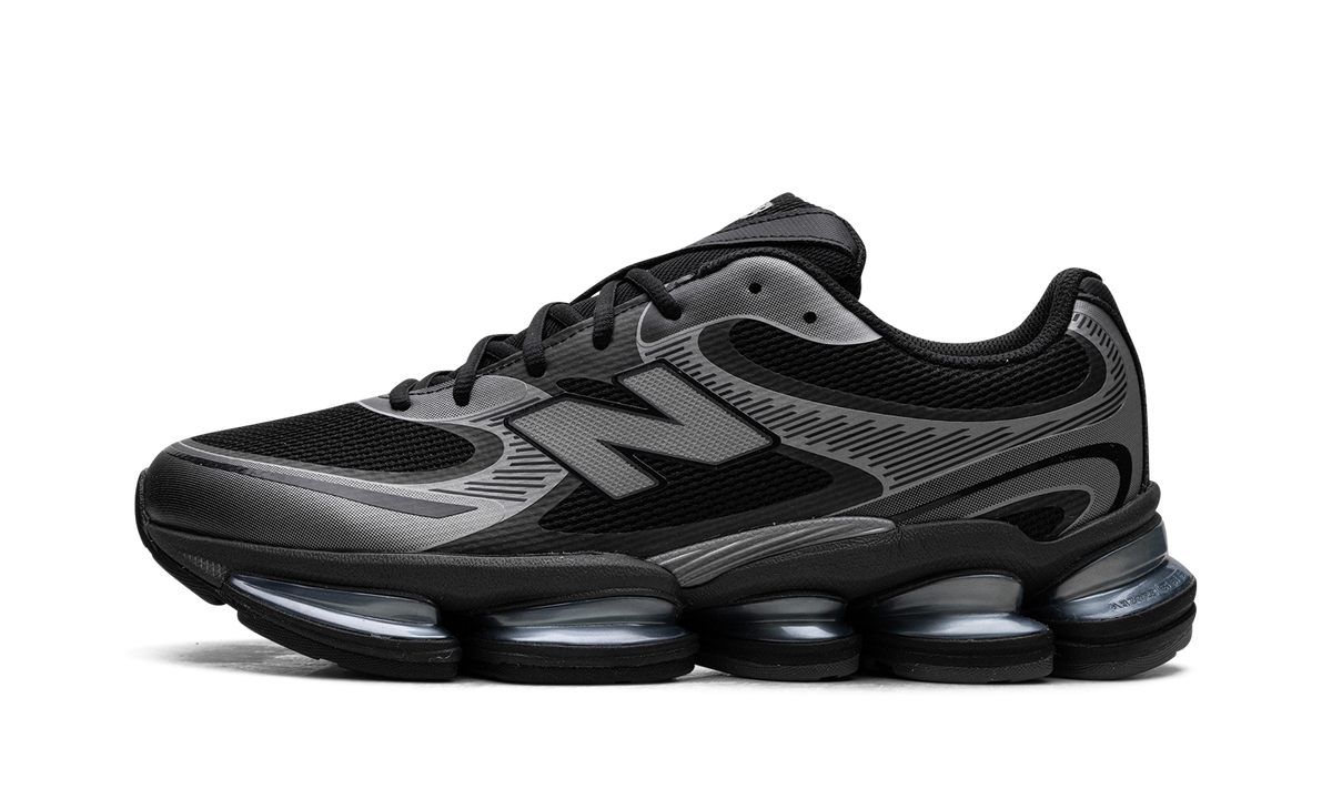 Abzorb 2000 Black / Grey U2000EA