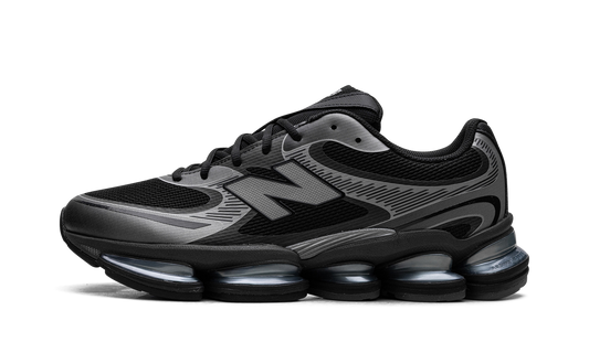 Abzorb 2000 Black / Grey U2000EA