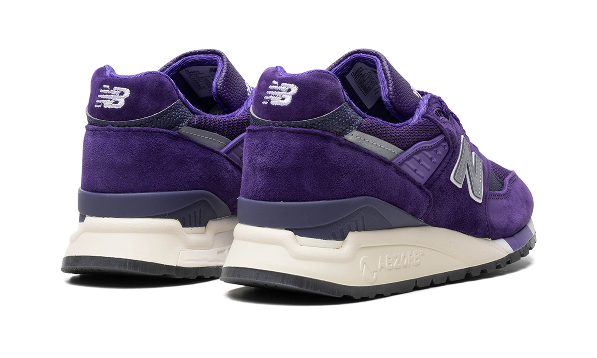 998 Made In USA - Purple U998TE