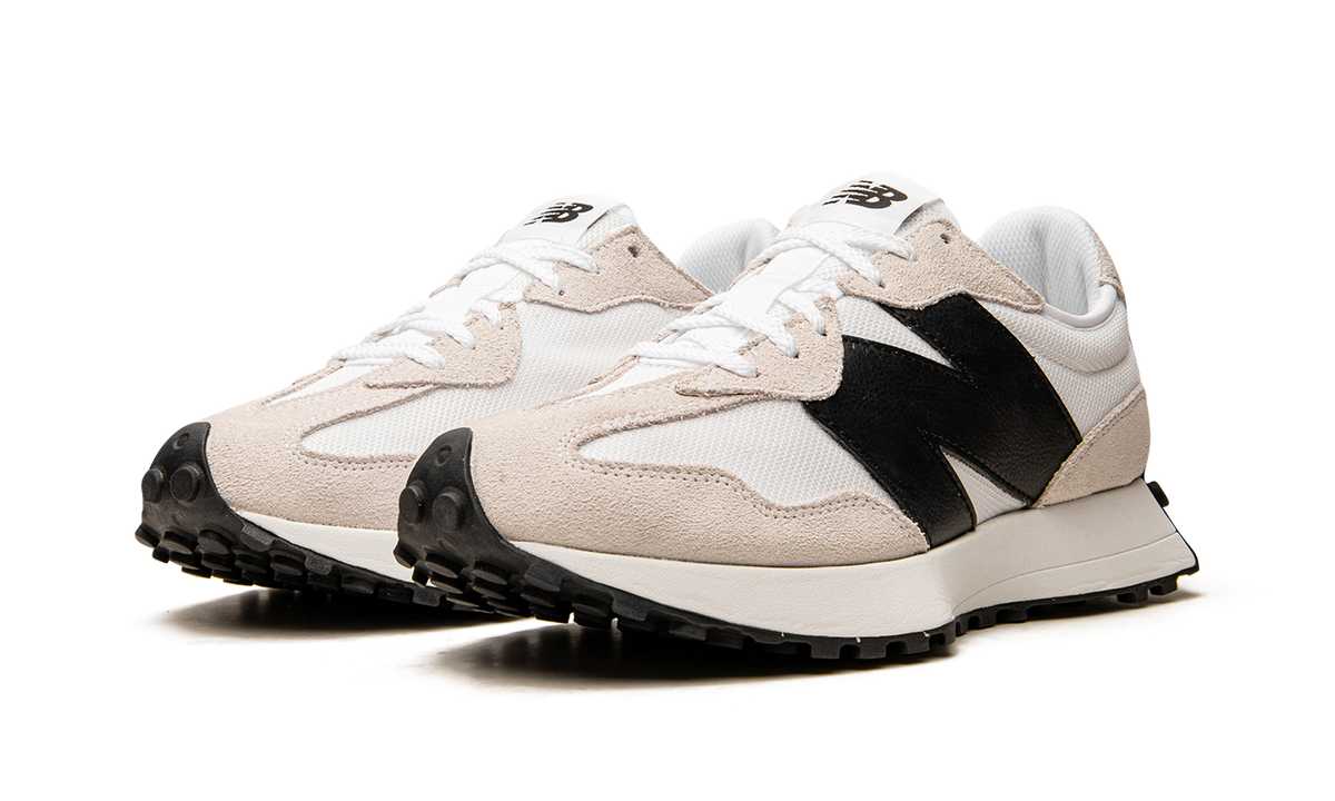 327 White / Black MS327CWB