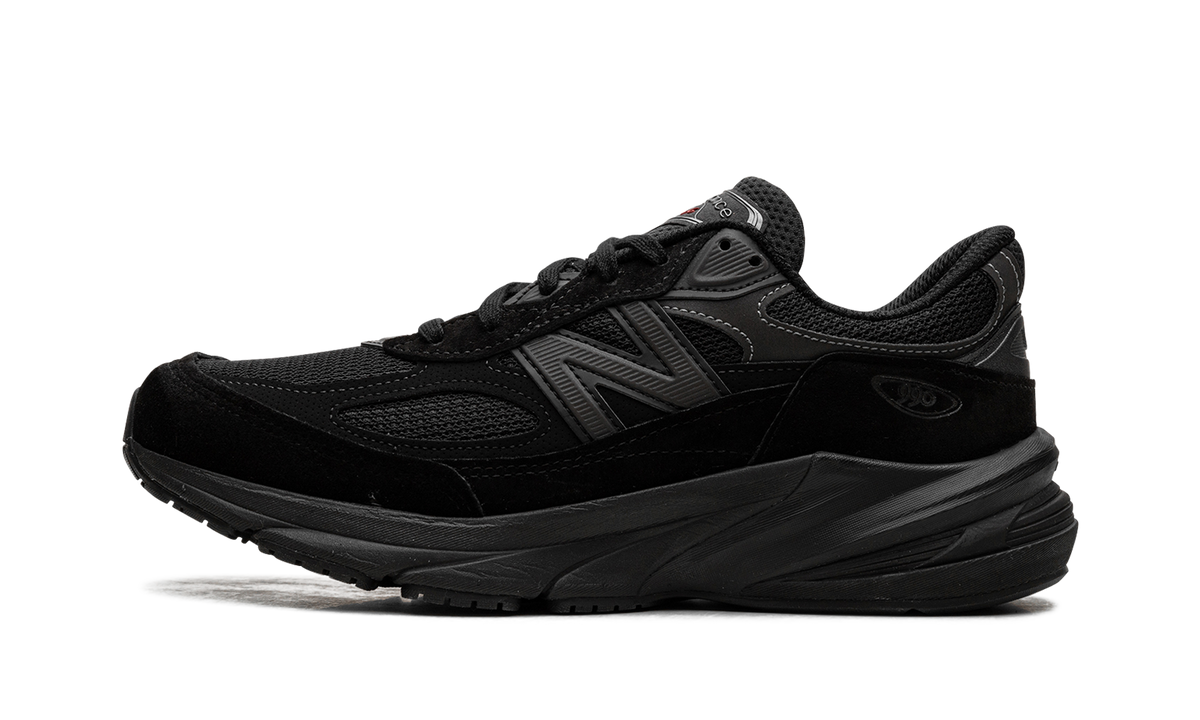 990 v6 Triple Black U990BB6