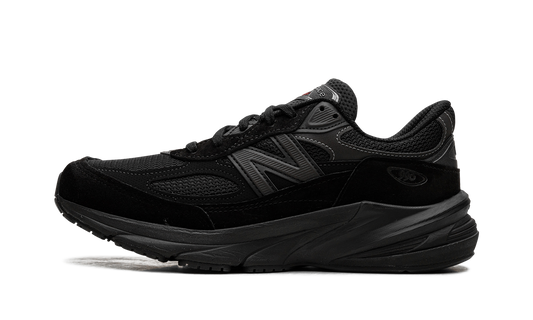 990 v6 Triple Black U990BB6