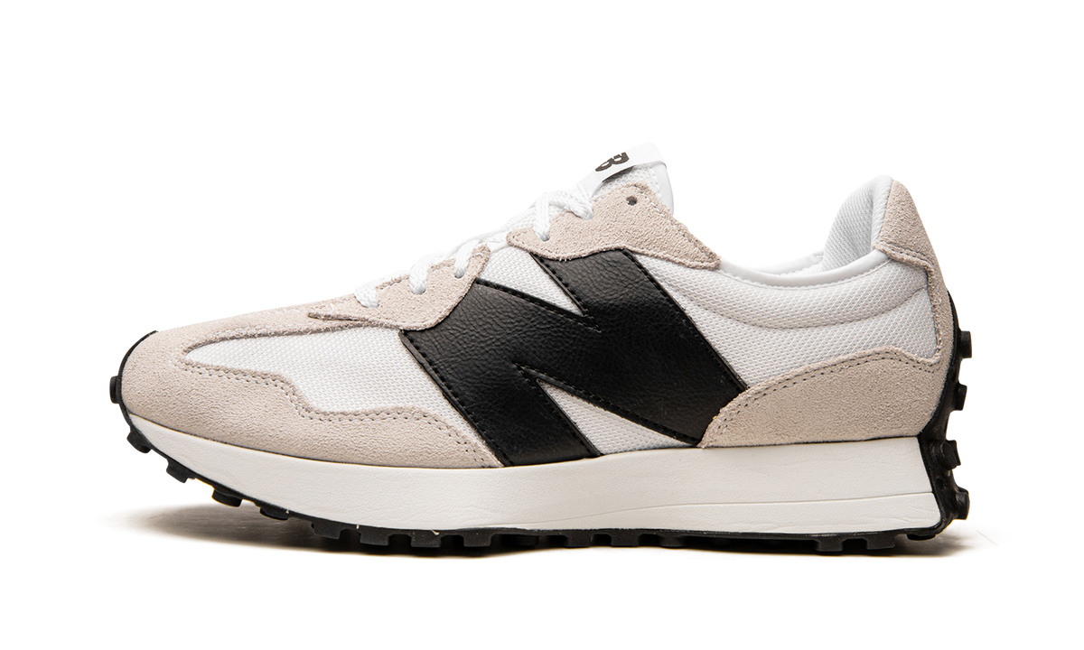 327 White / Black MS327CWB