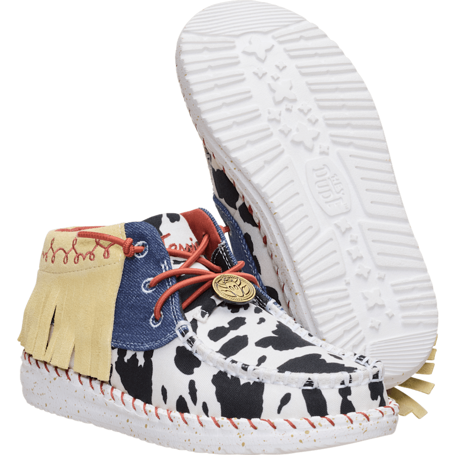 Disney X HEYDUDE Jessie Wendy Mid Fringe Youth