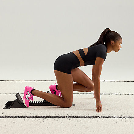 Gabby Thomas FuelCell SuperComp MD-X v3 - New Balance