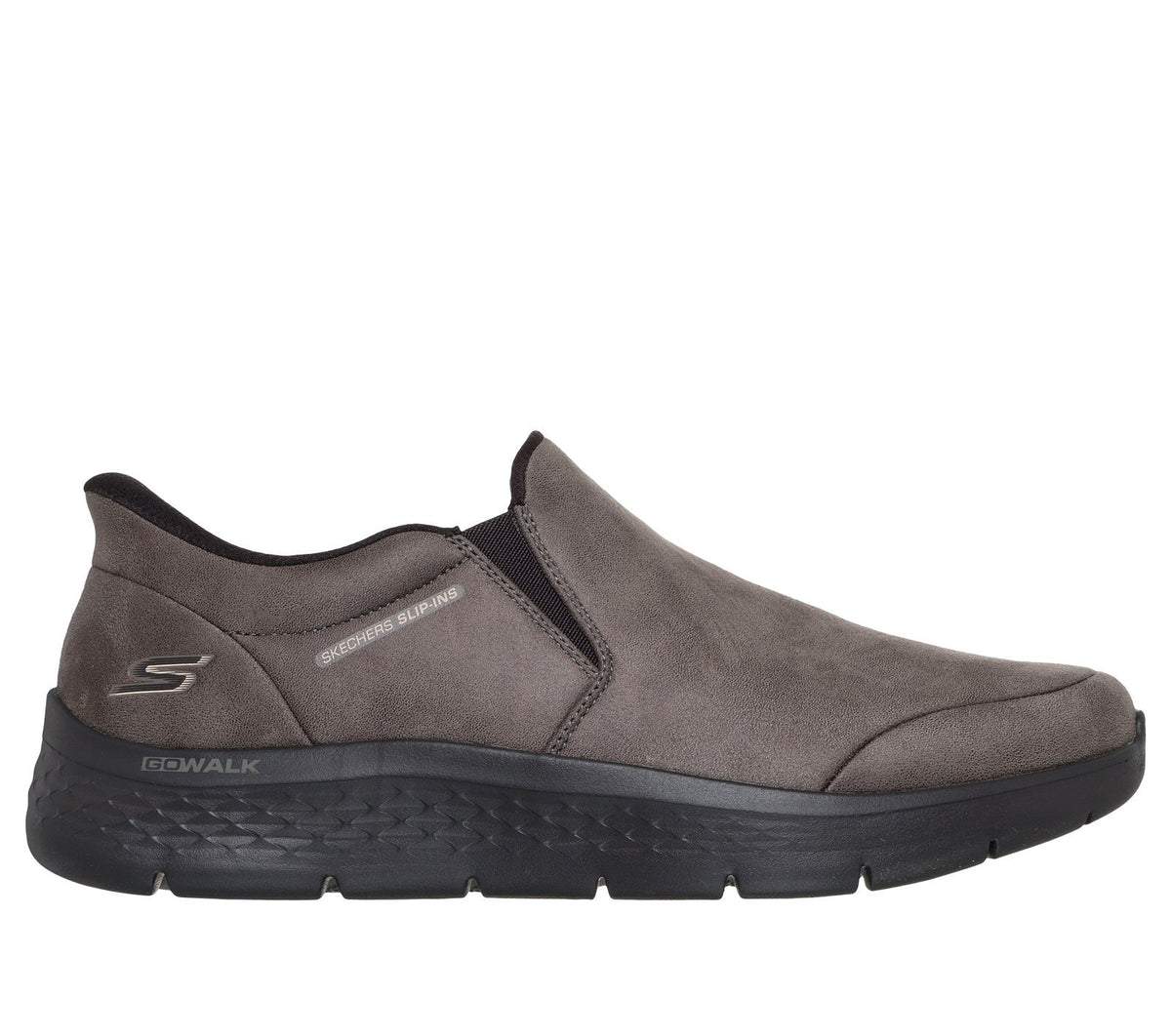 Skechers Slip-ins: GO WALK Flex - Ray, DARK TAUPE