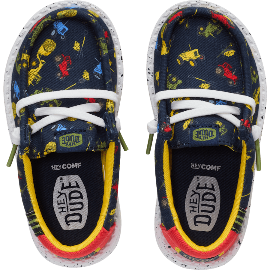 Wally Toddler Tiny Travelers