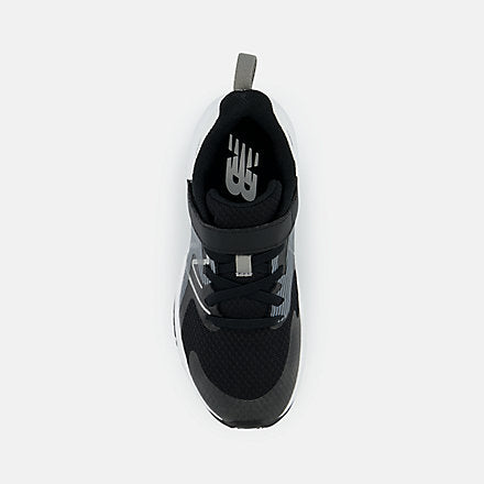 Rave Run v2 Bungee Lace with Top Strap - New Balance