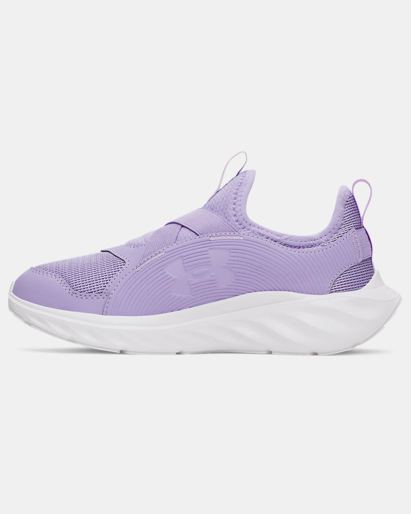UA Turbo Go Girls' Grade School Running Shoes | Under Armour