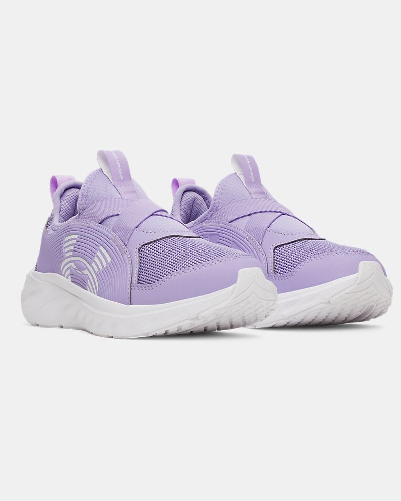 UA Turbo Go Girls' Grade School Running Shoes | Under Armour