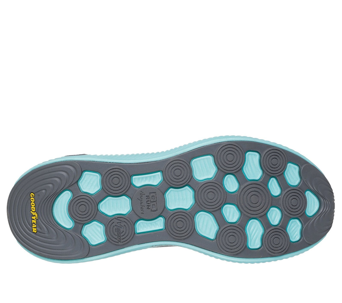 Skechers Slip-ins: Arch Fit GO RUN Anywhere - Ember