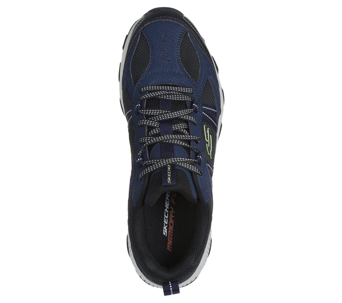 Stamina All-Terrain - Upper Stitch