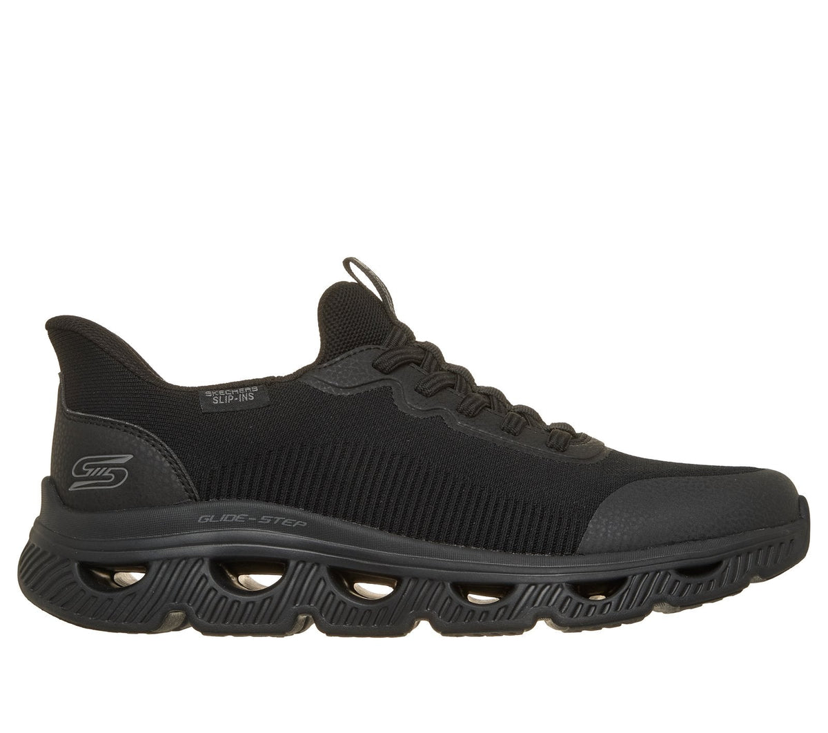 Skechers Slip-ins: BOBS Sport Arc Waves - Upper Motion
