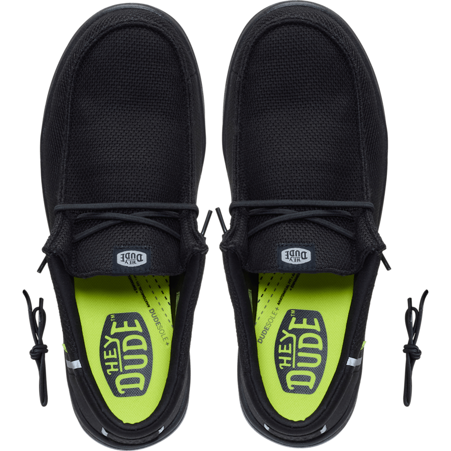 Wally Work CT