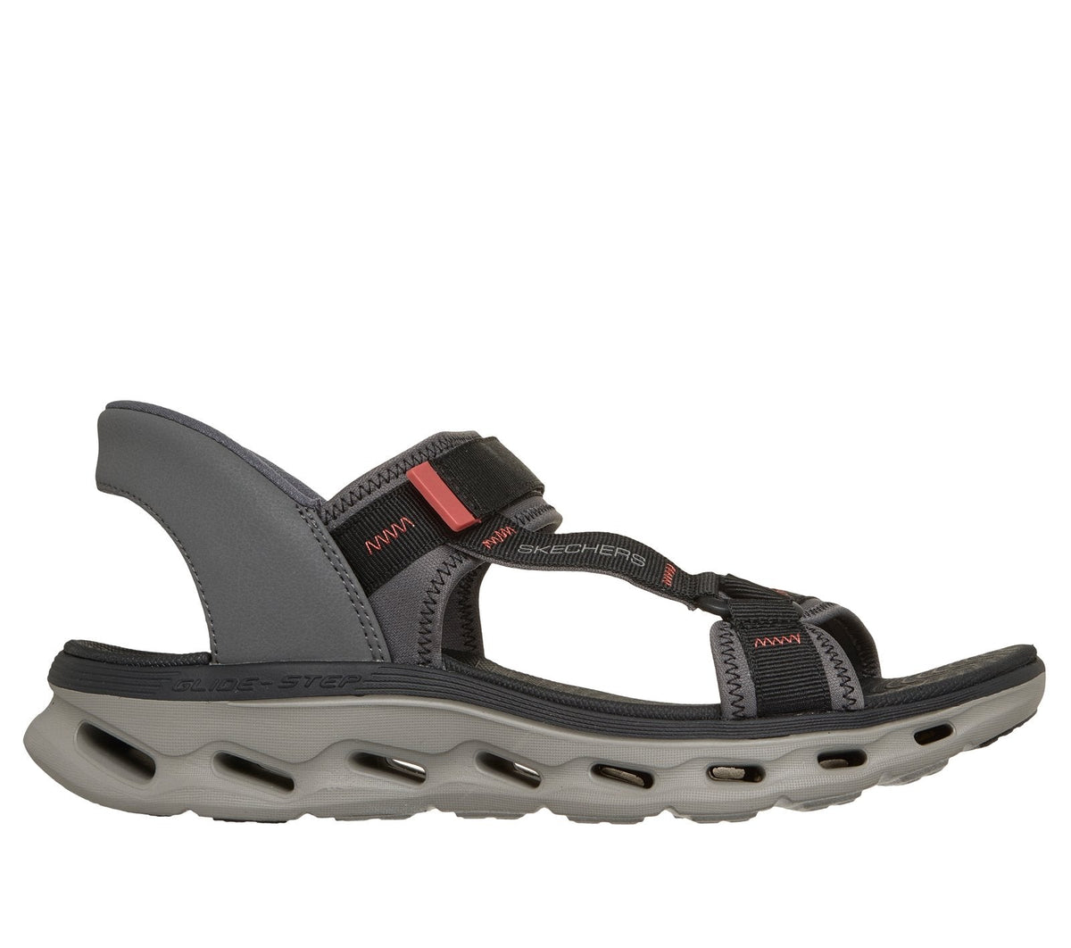 Skechers Slip-ins: GO WALK Glide-Step 2.0 Sandal - Gerry