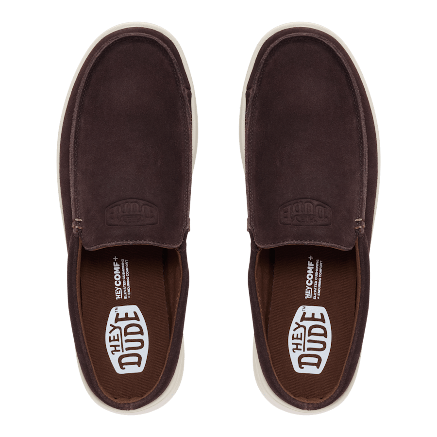 Paul Pro Mule Suede