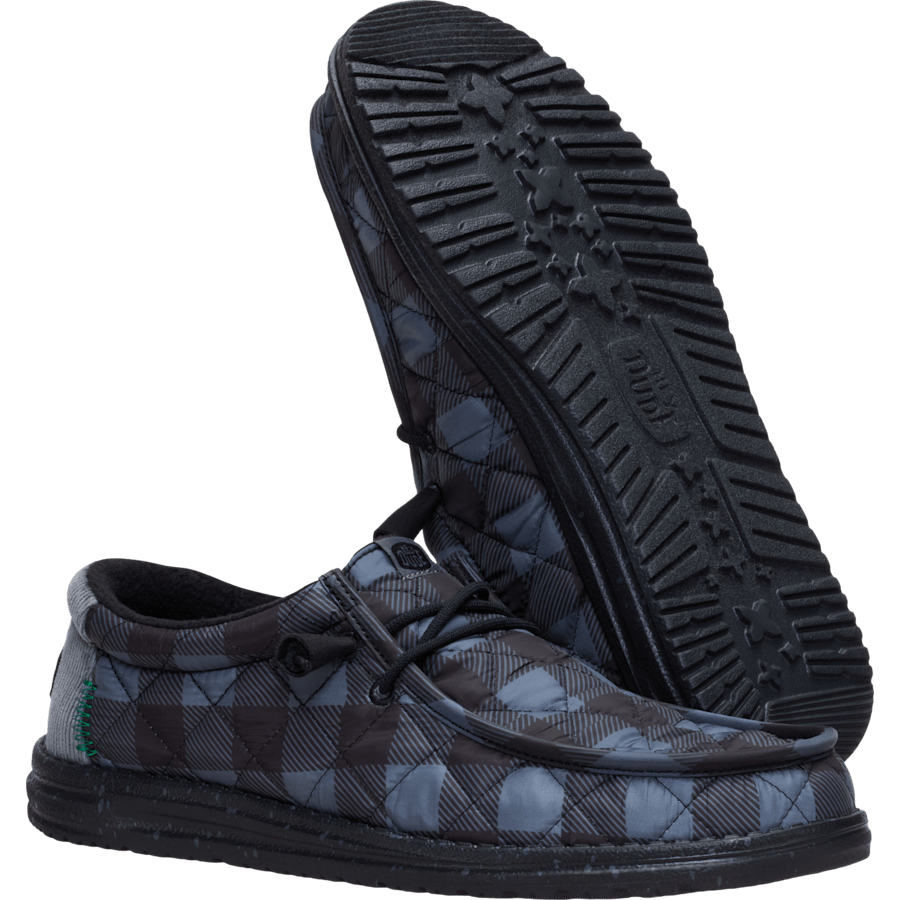 Wally Buffalo Nylon