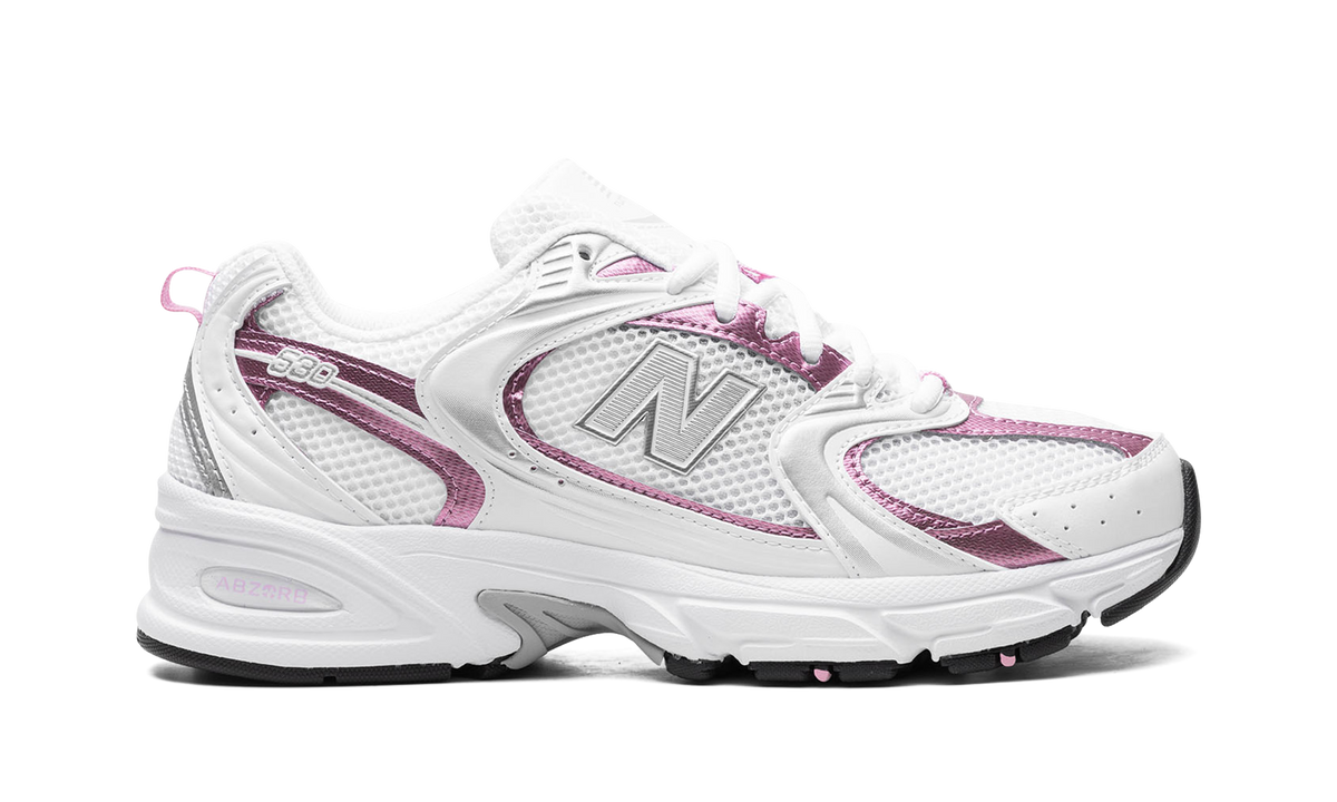 530 White / Pink MR530PK