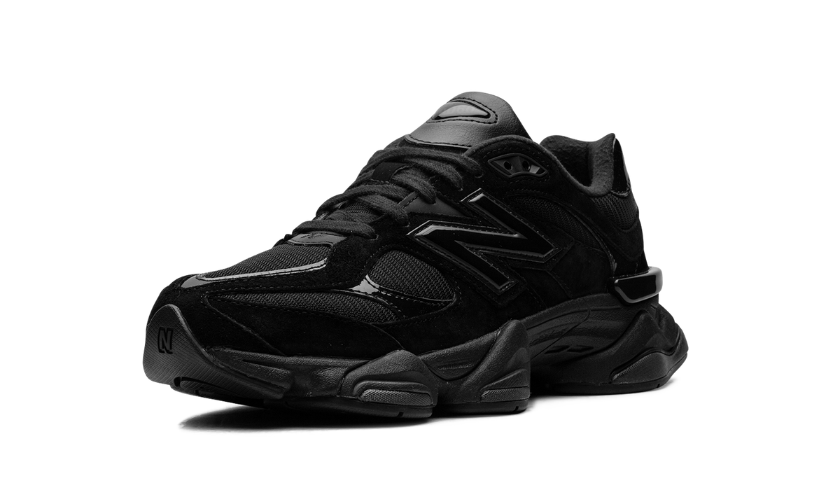 9060 Triple Black Patent U9060ZBO