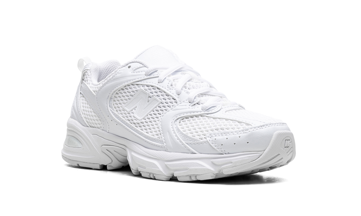 530 Triple White MR530PA