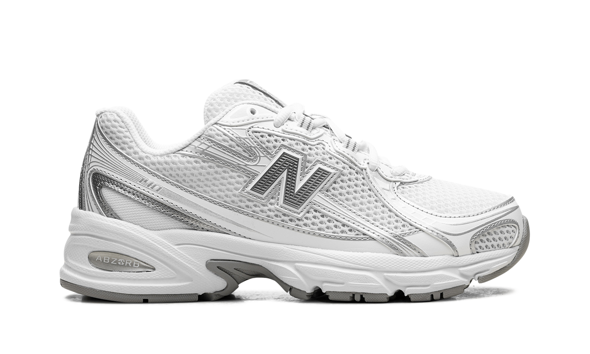 740 White Silver U740WM2