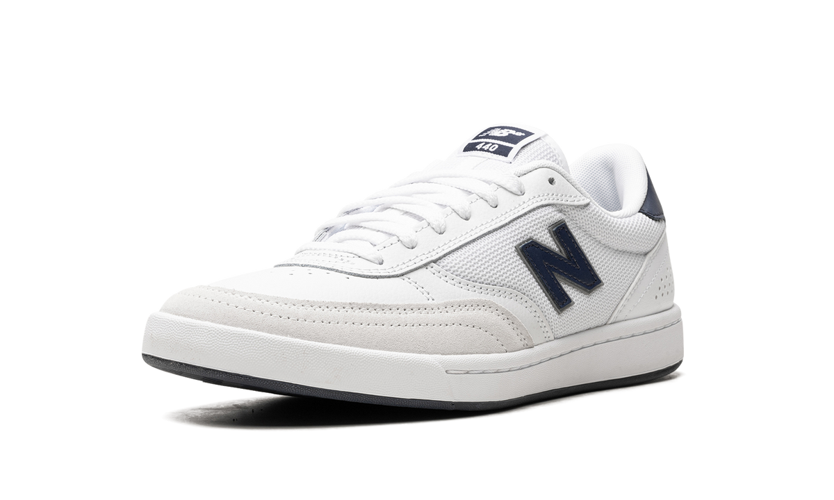 Numeric 440 White / Navy NM440ZTS