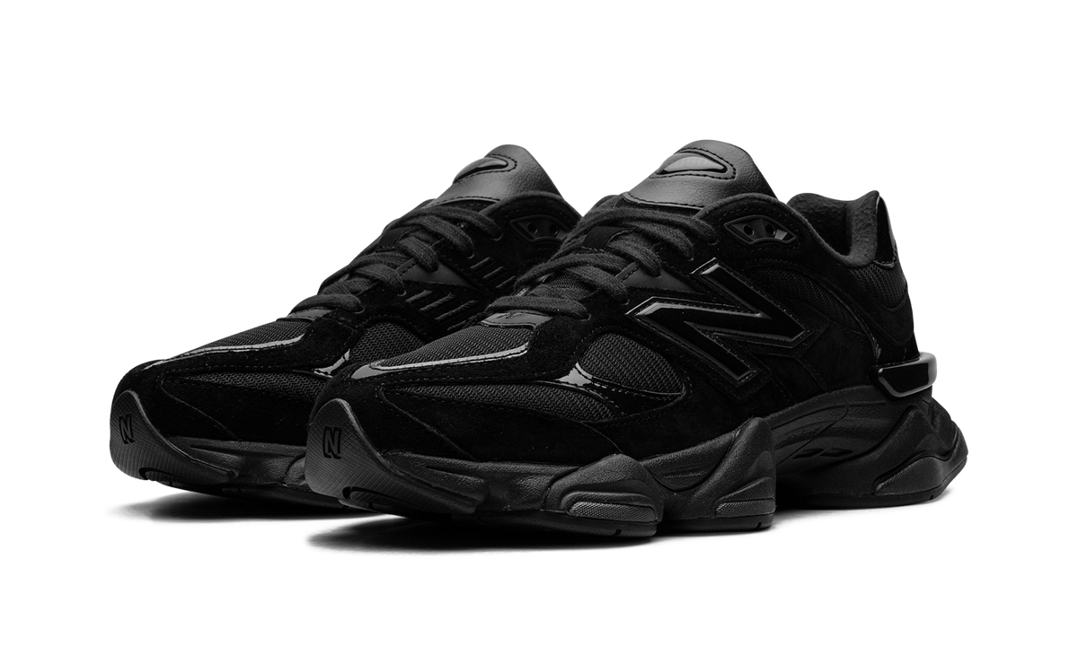 9060 Triple Black Patent U9060ZBO