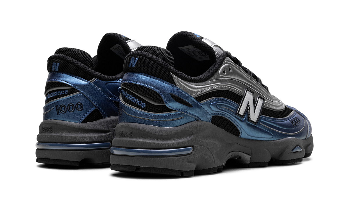 M1000 Sea Stone/Metallic Blue M1000ENV