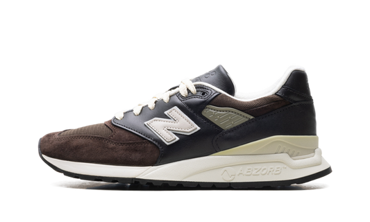 998 Made in USA - Brown / Black U998RE