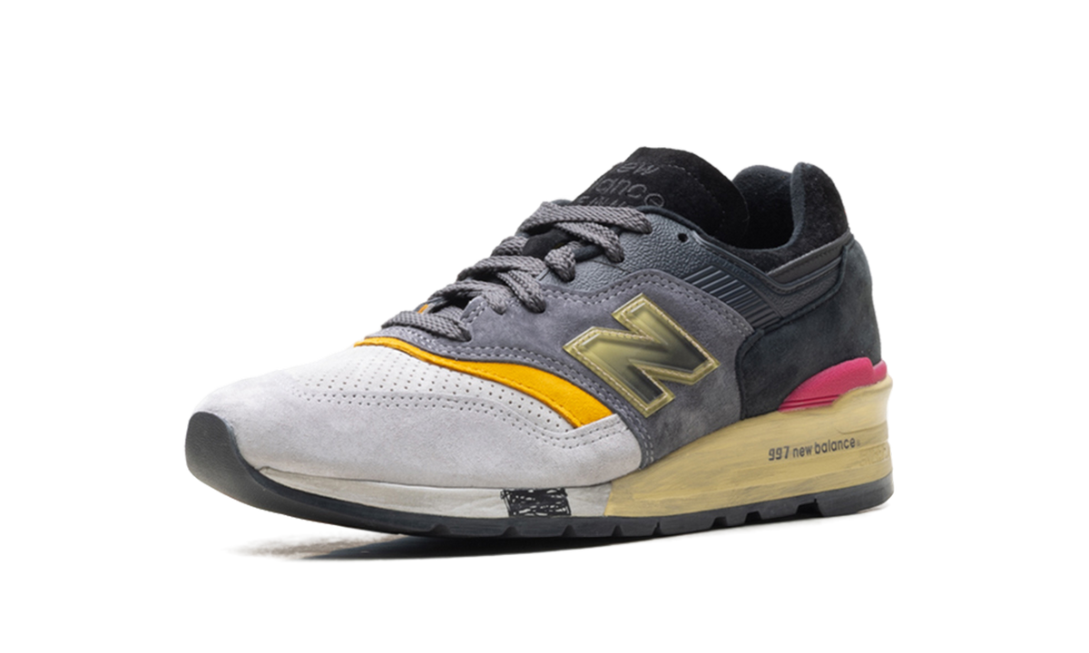 997 CNCPTS - Montage U997CNP