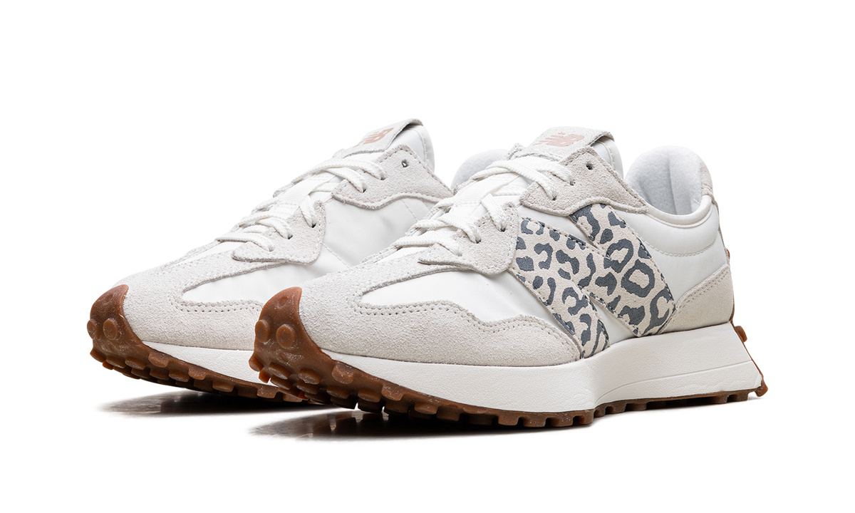 327 WMNS Sea Salt Leopard Pantera WS327PJ