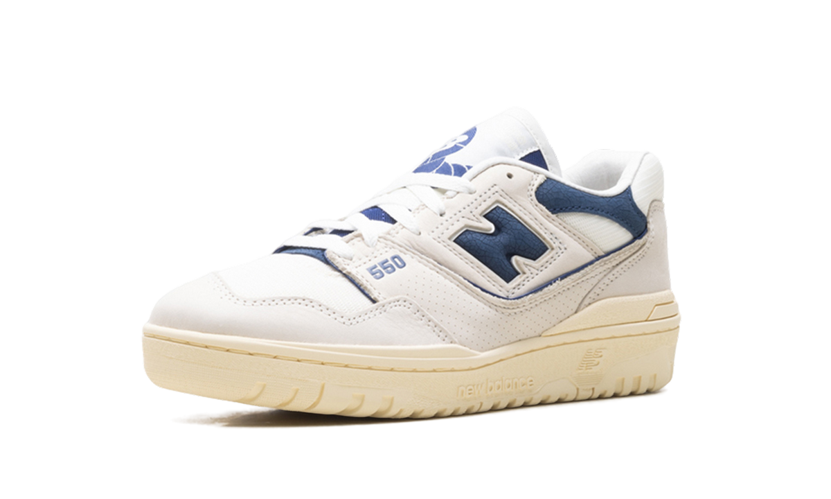 550 Permafrost Blue Oyster BB550LRB
