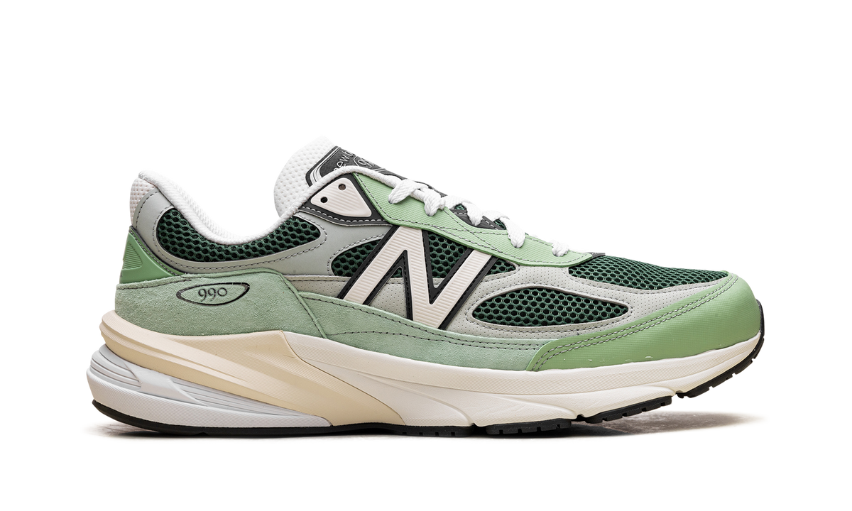 990v6 Made in USA - Avocado U990AB6