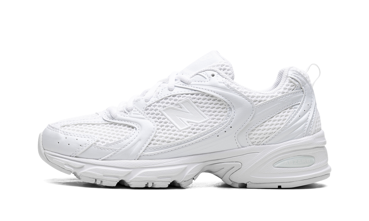 530 Triple White MR530PA