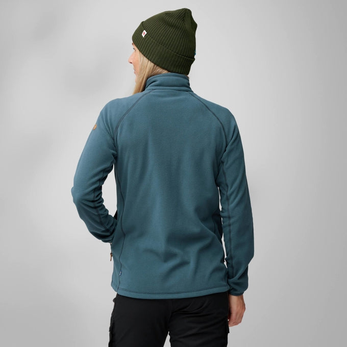 Fjallraven Women's Övik Lite Fleece Jacket