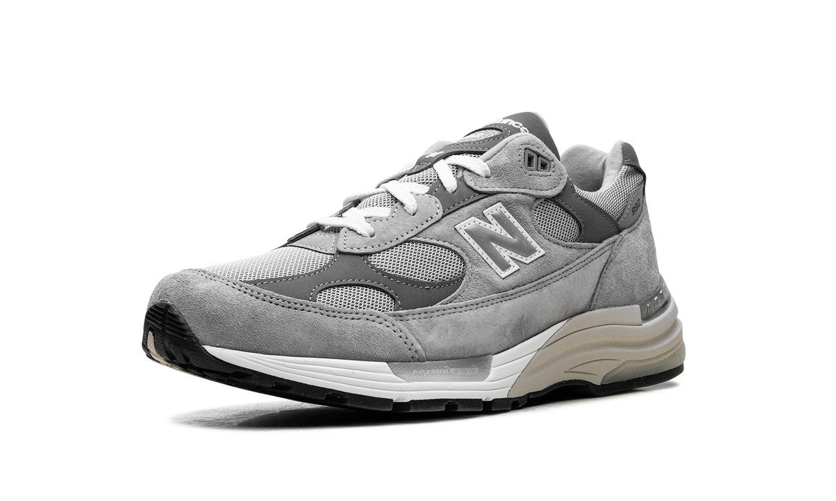992 Made in USA - Grey Silver Metallic U992GY
