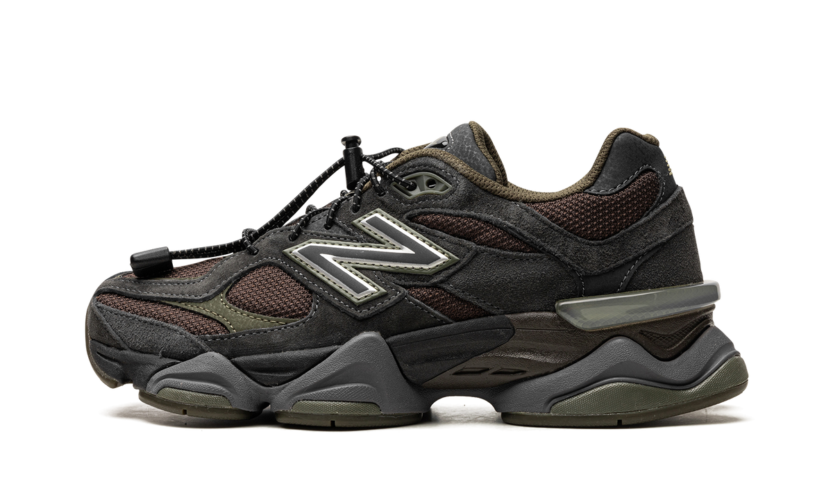 9060 Blacktop/Dark Moss/Black U9060PH