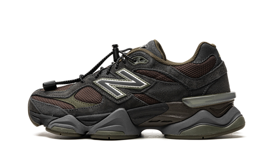 9060 Blacktop/Dark Moss/Black U9060PH