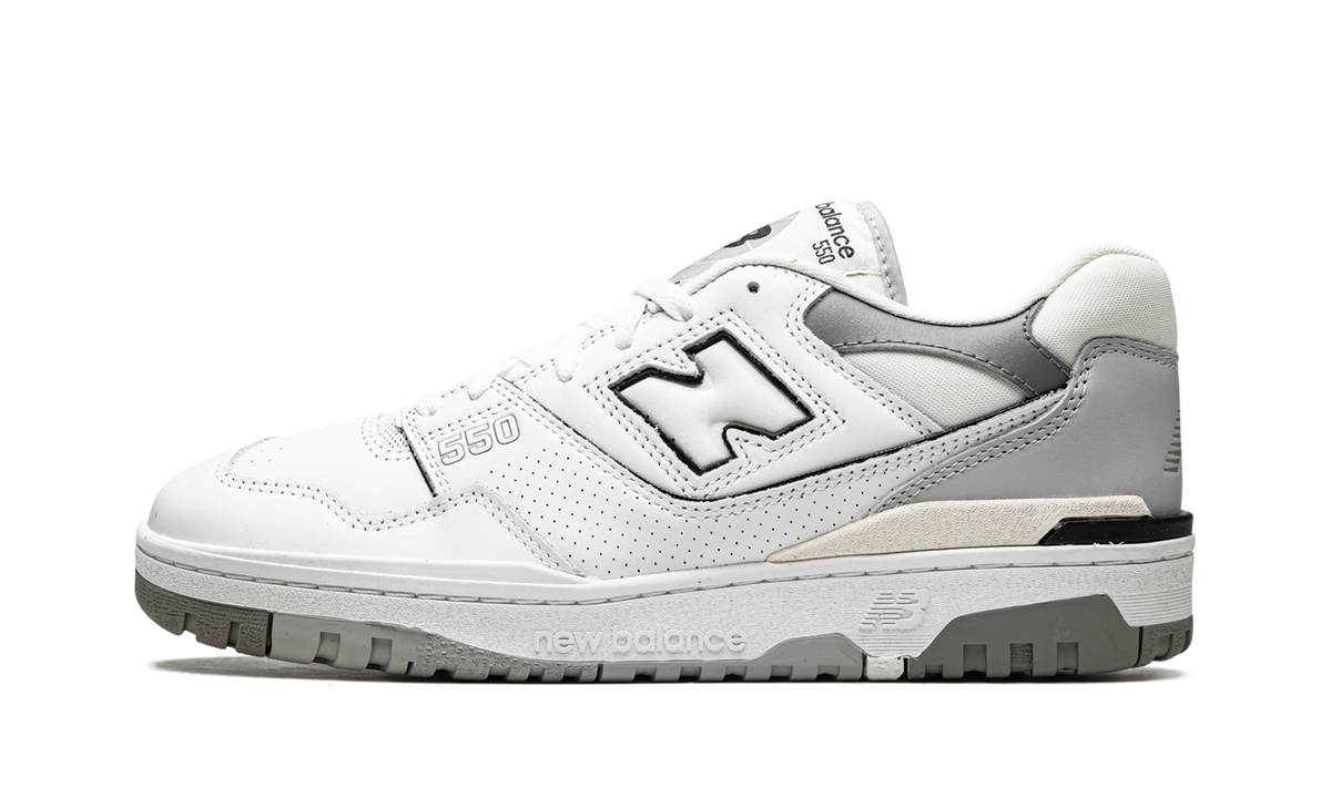 550 White / Marblehead BB550PWA