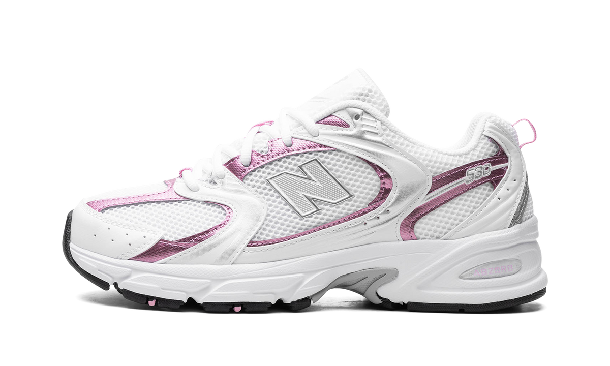 530 White / Pink MR530PK