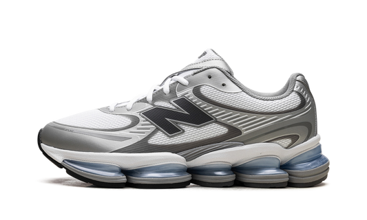 Abzorb 2000 White / Metallic Silver U2000AA